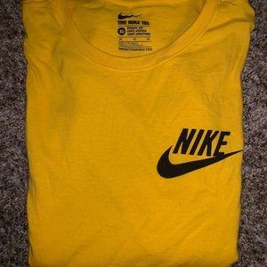 Long Sleeve Nike Shirt